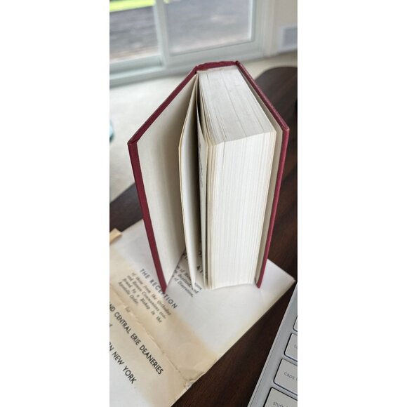 Vtg Book Of Common Prayer According To The Use of Protestant Episcopal Church - Picture 6 of 7